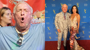 "It takes 25 years off" - WWE legend Ric Flair reveals secret to enhancing performance in bed at 74