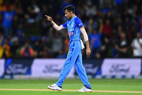 Hardik Pandya held back Yuzvendra Chahal for the 20th over.