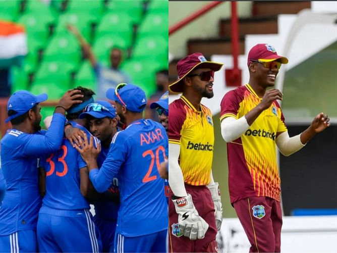 Predicting 3 players who would pick up the most wickets in the 3rd T20I between IND and WI