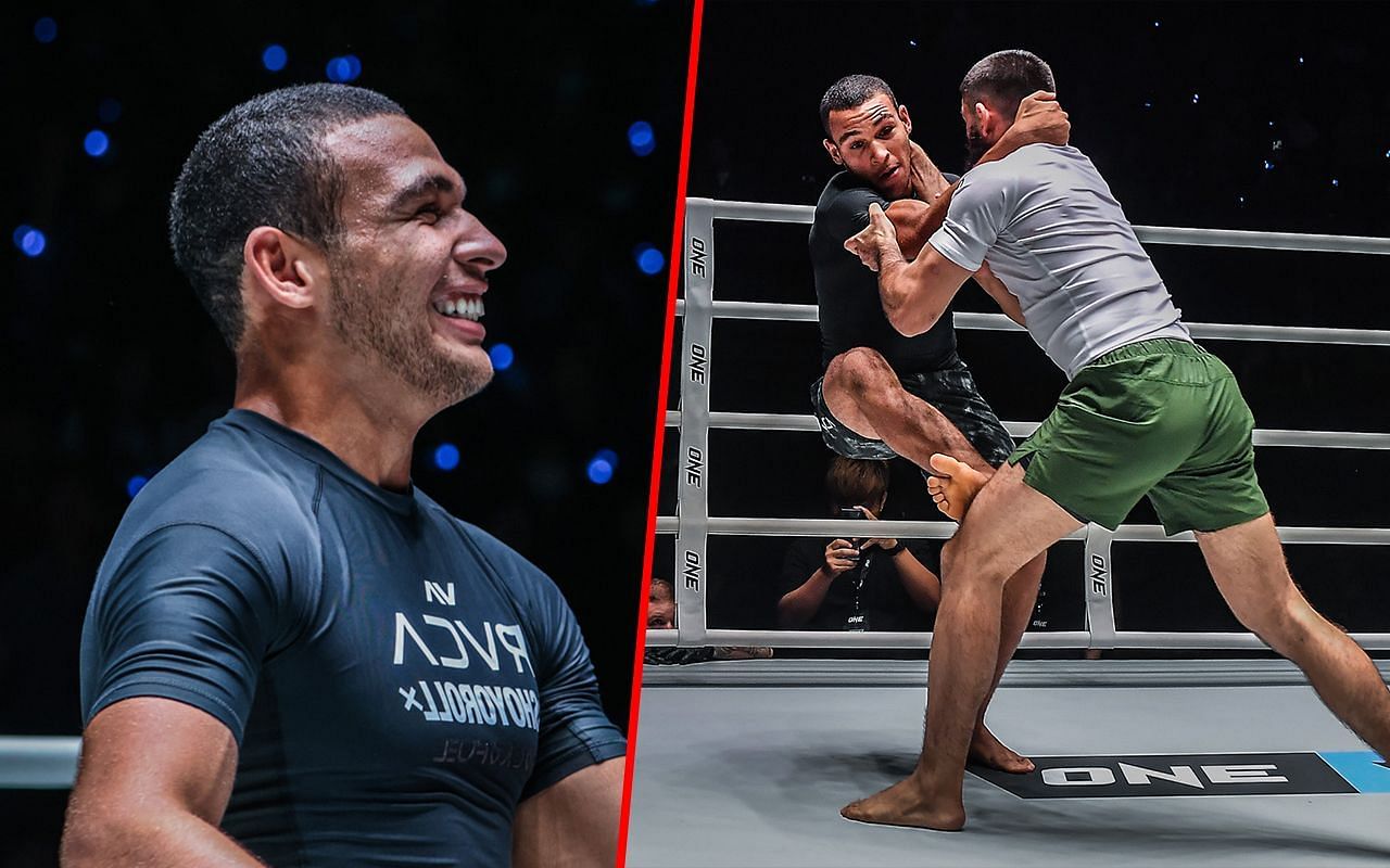 Photo Credits: ONE Championship