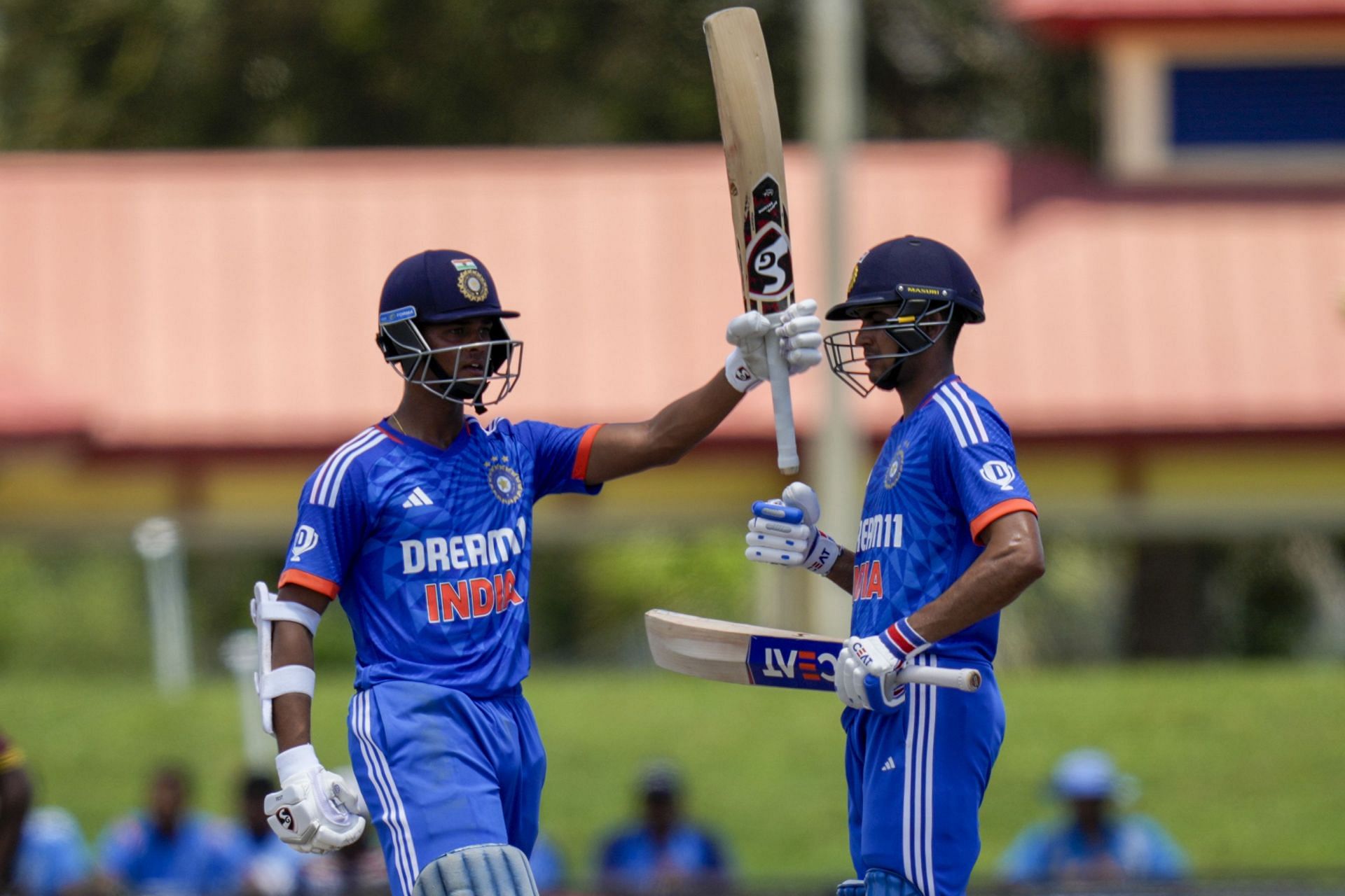Jaiswal, Gill got the job done