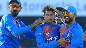 India's 3 highest wicket-takers vs Ireland in T20Is