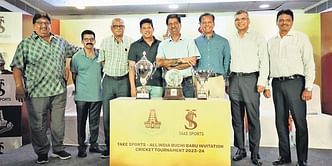 TNCA declines MS Dhoni's proposition to include Jharkhand in the upcoming Buchi Babu tournament