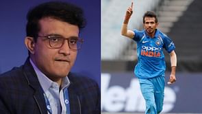 "I'll always pick Chahal" - Sourav Ganguly on India's bowling attack debate