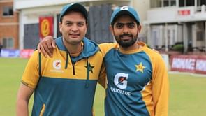 "Then I should never have been out of the team" - Usman Qadir claims his friendship with Babar Azam didn't give him Pakistan cap