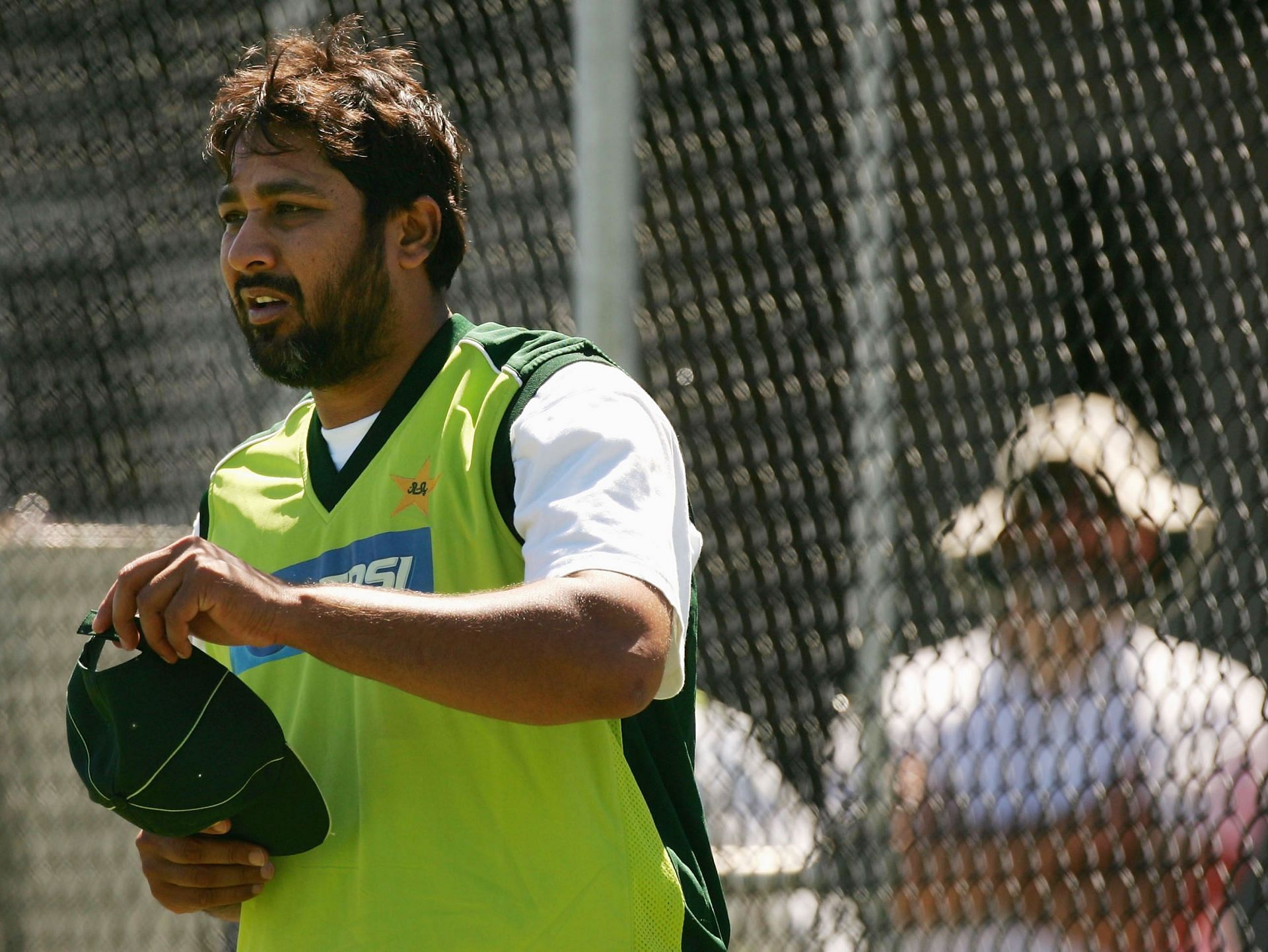 Inzamam-ul-Haq was one of the stars of the semifinal and final of the 1992 World Cup (File image).