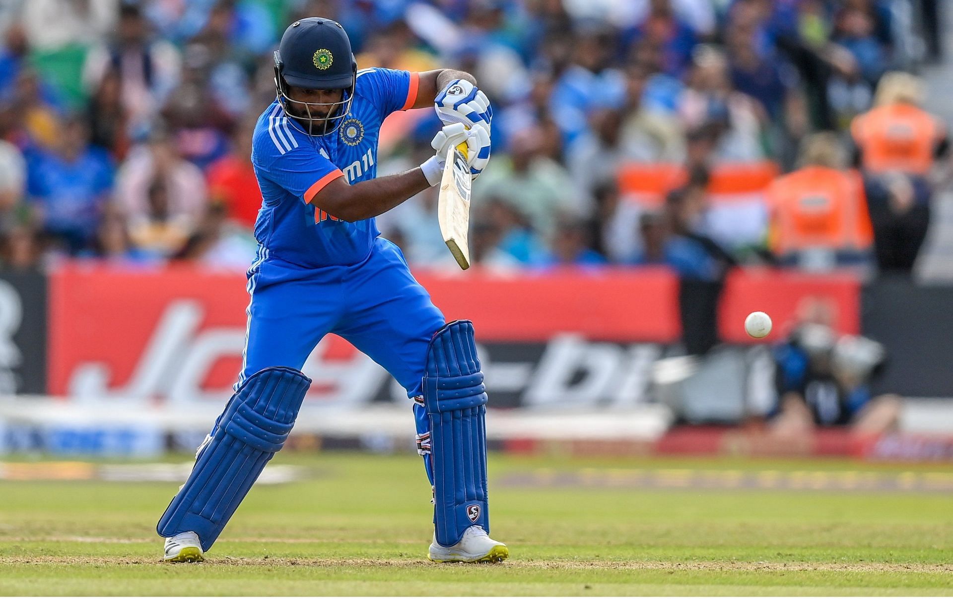 Sanju Samson's recent ODI numbers have been quite impressive