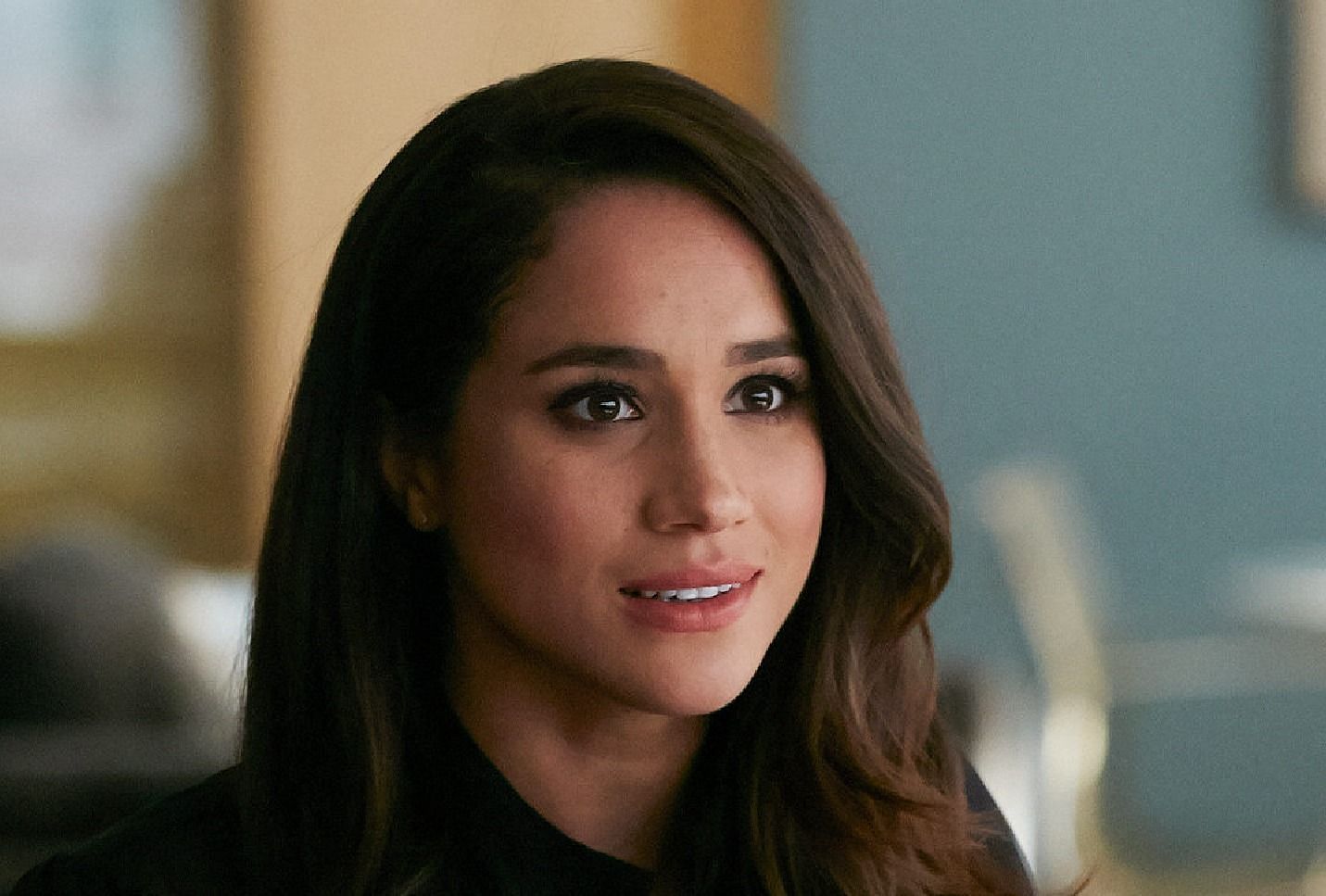 A still from Suits (Image via. Peacock) 