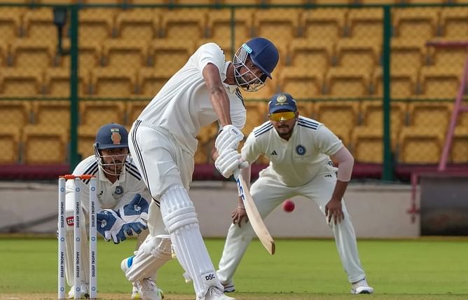 "All-rounder is just a tag; I can definitely bat" - Ever-evolving R Sai Kishore and the beauty of authenticity