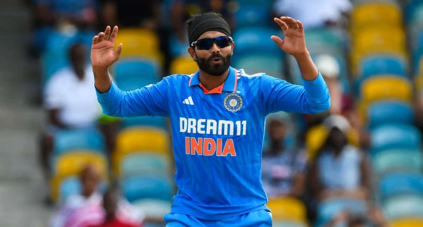 West Indies vs India, 1st ODI, Bridgetown 2023