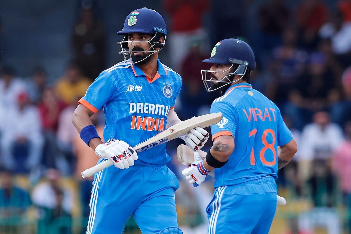 भारत की टीम लगातार तीसरे दिन खेलेगी (Courtesy: BCCI Twitter)
