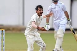 Yuzvendra Chahal to play for Kent in the County Championship following ODI World Cup snub - Reports