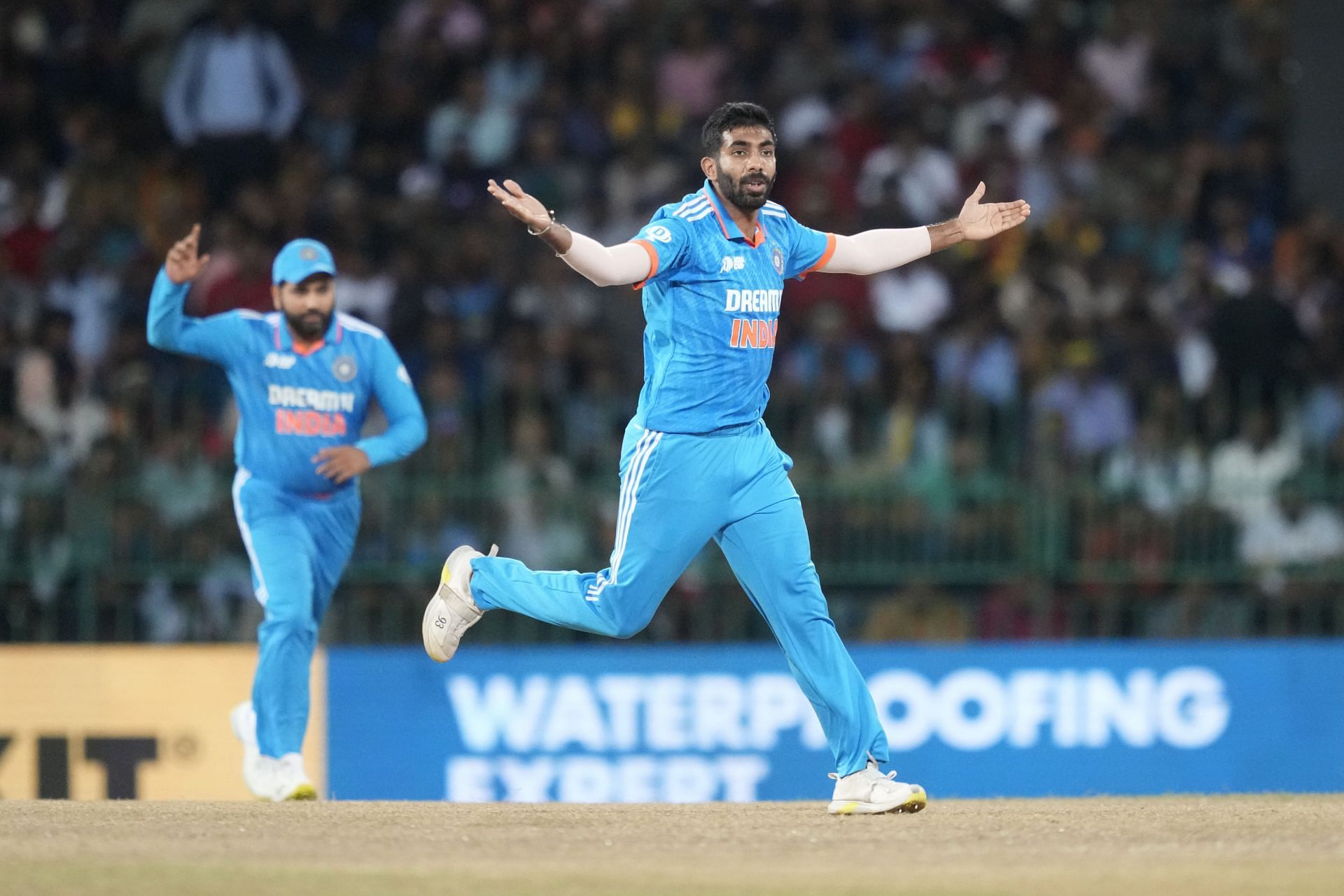 Words can't describe how valuable Jasprit Bumrah is to India's side