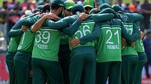 Pakistan announce playing XI for the Super Four tie vs Bangladesh; Faheem Ashraf comes in for Mohammad Nawaz