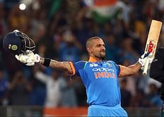 Looking back at all the Indians who have won Player of the Match in Men's Asia Cup finals ft. Shikhar Dhawan
