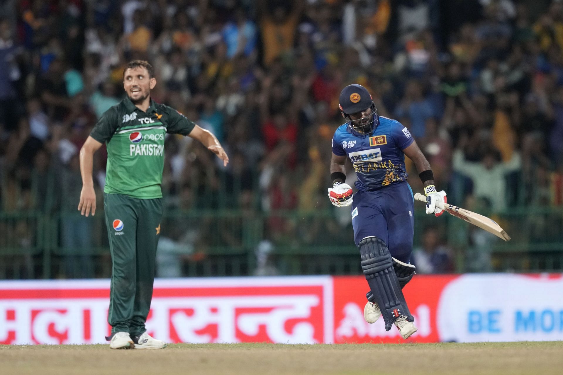 Sri Lanka Asia Cup Cricket