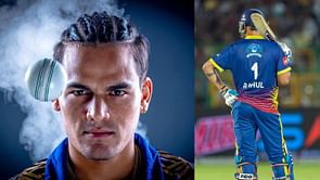 Refreshed and with a bat in his hand, Rahul Chahar eyes India comeback