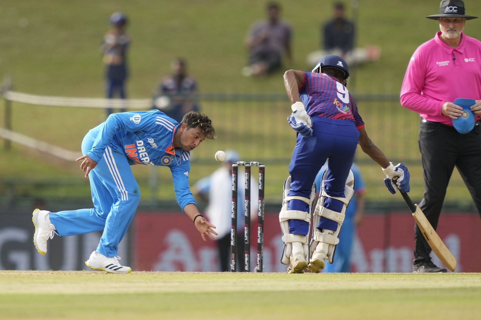 Kuldeep Yadav will return to India's playing XI for the summit clash