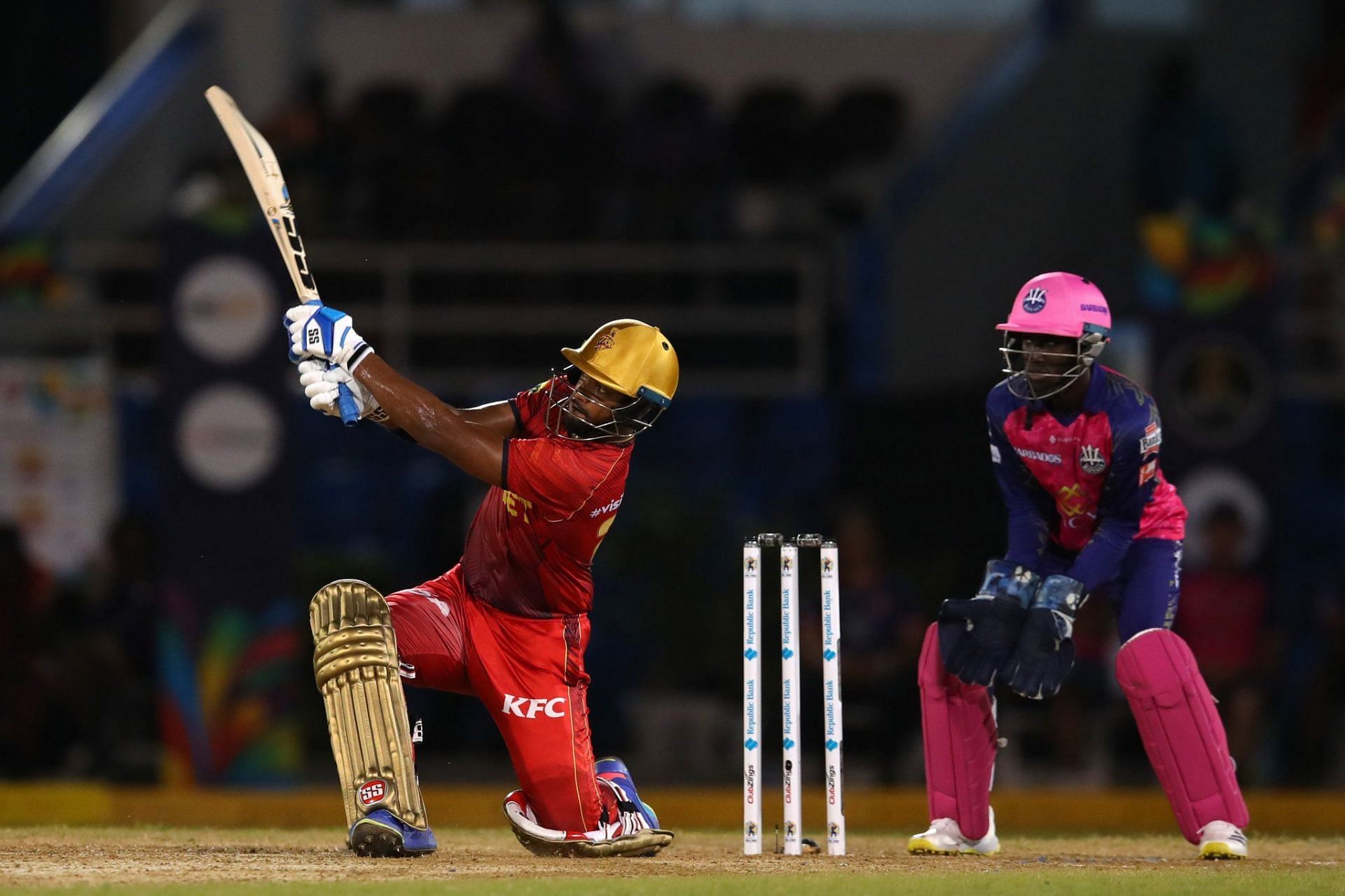 Photo Credit -  Trinbago Knight Riders Twitter