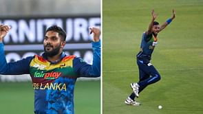 No Wanindu Hasaranga and Dushmantha Chameera as Sri Lanka announce squad for 2023 World Cup