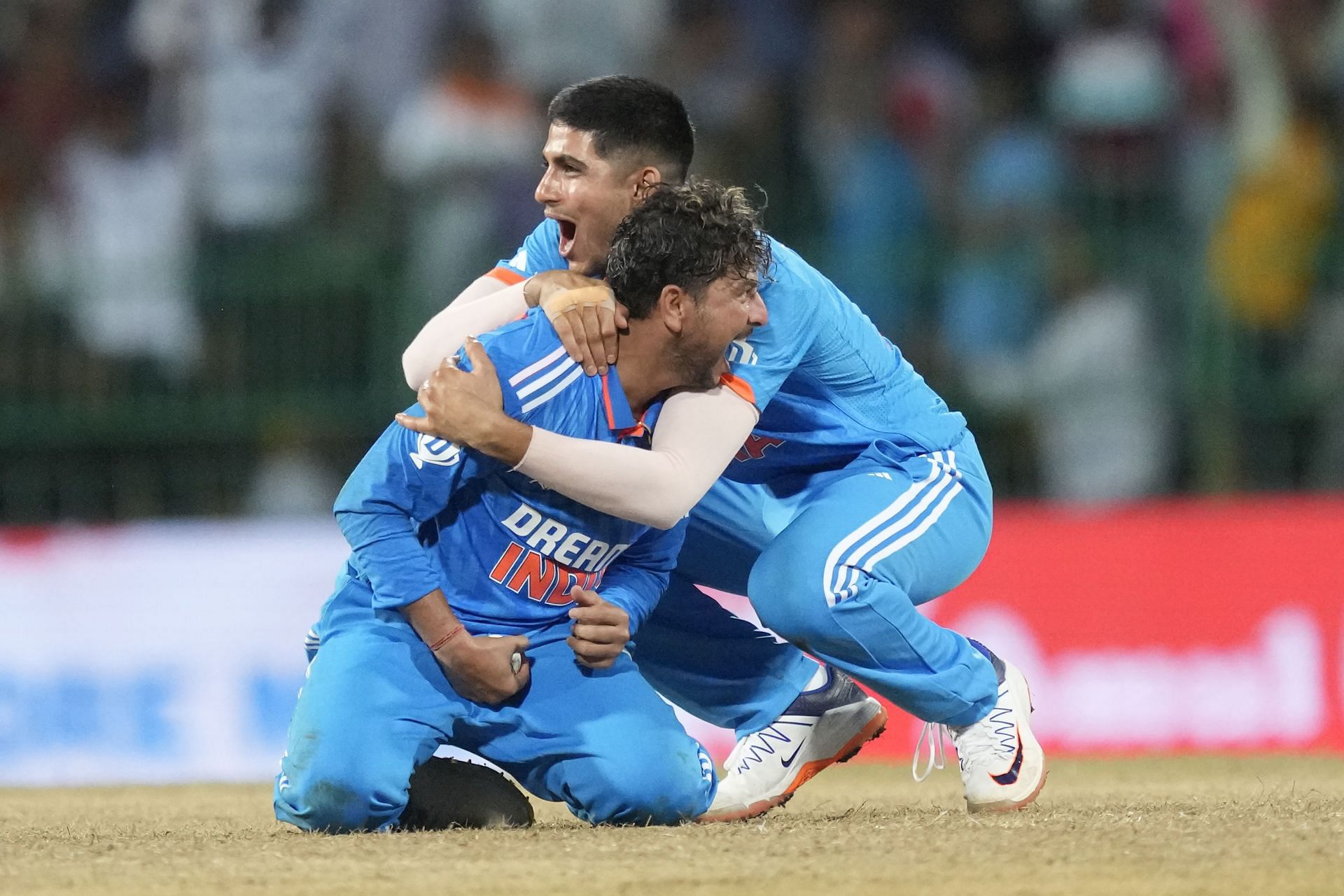 Kuldeep Yadav can't do it all against left-handers