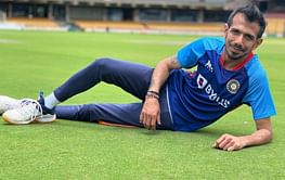 "Has been made to sit out despite performing well" - Harbhajan Singh urges selectors to pick Yuzvendra Chahal in India's World Cup squad