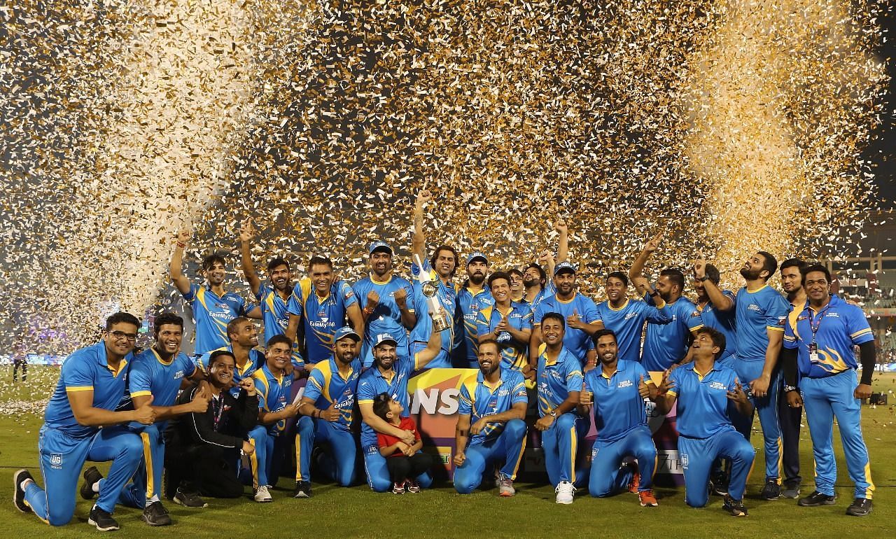 Photo Courtesy : Road Safety World Series X