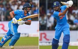 "Competition between Ishan Kishan and Shreyas Iyer" - Robin Uthappa on India's starting XI for World Cup 2023