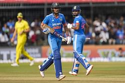 “At the start, it seemed like Shreyas was Gill and Gill was Shreyas” - Aakash Chopra on duo’s brilliant stand in IND vs AUS 2nd ODI
