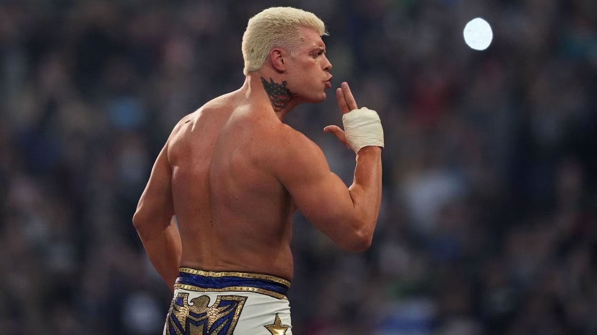 cody rhodes vs dominik mysterio next week raw