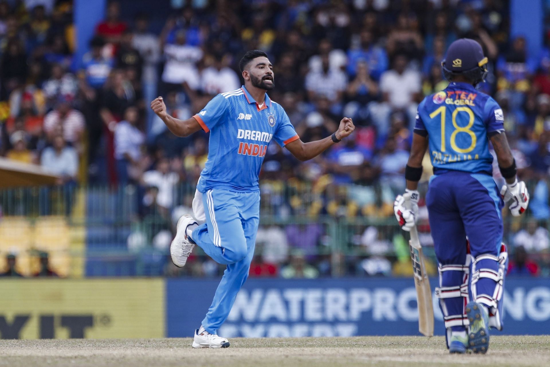 Sri Lanka Asia Cup Cricket