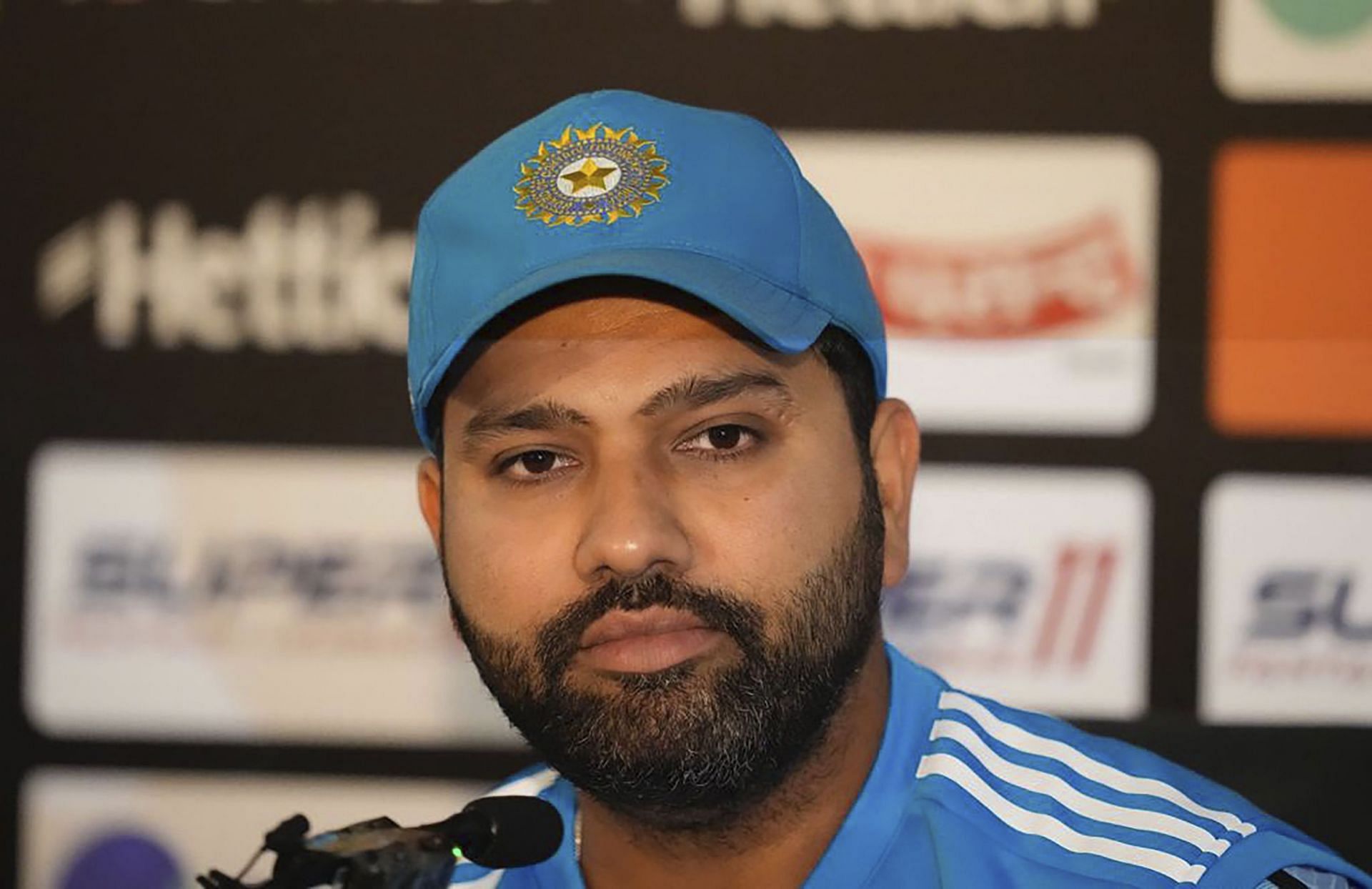 Rohit Sharma's superb knock at the top of the order lifted India to the victory