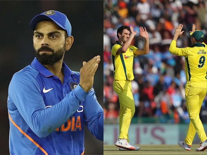 What happened the last time India played an ODI in Mohali?