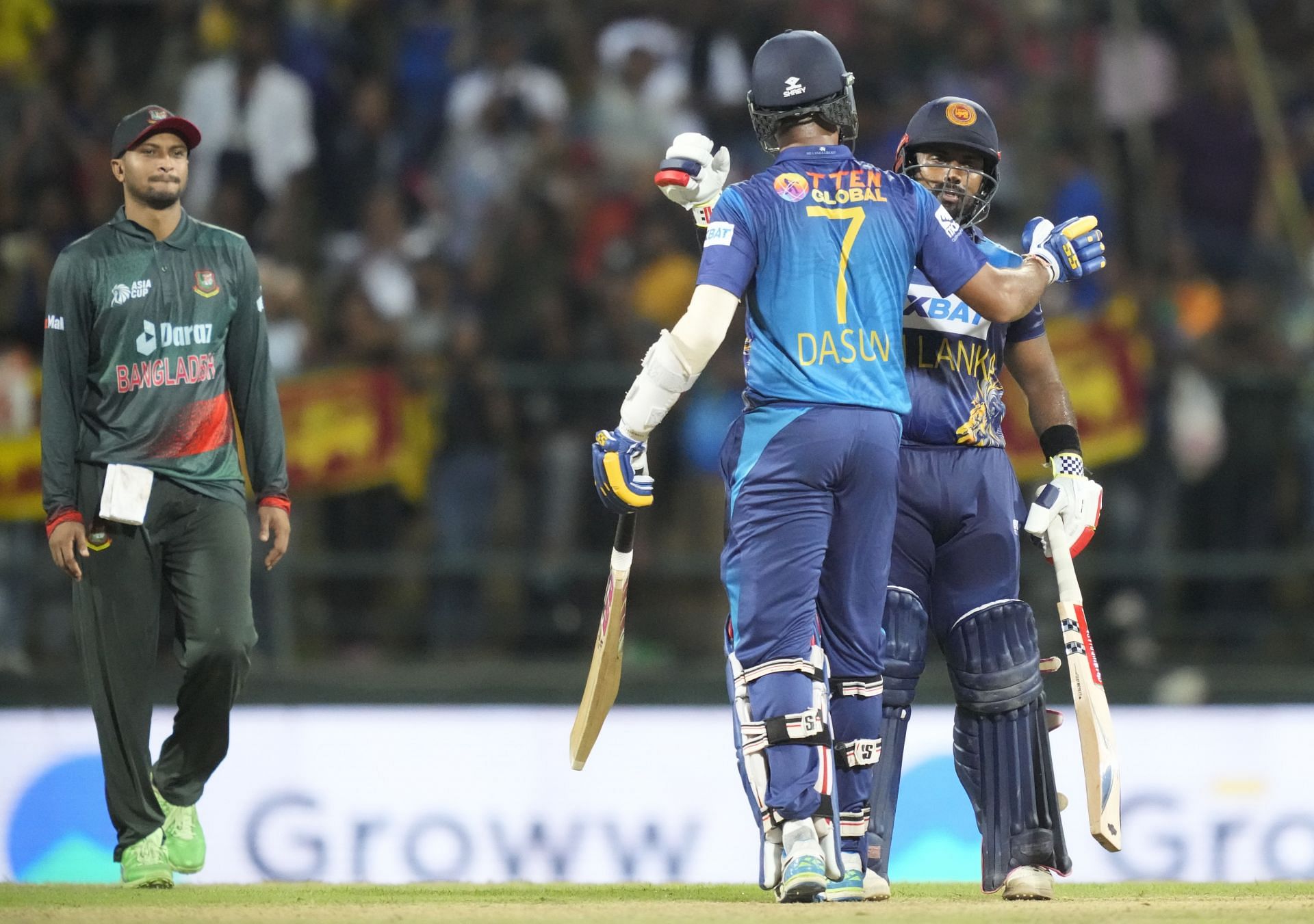 Sri Lanka Asia Cup Cricket