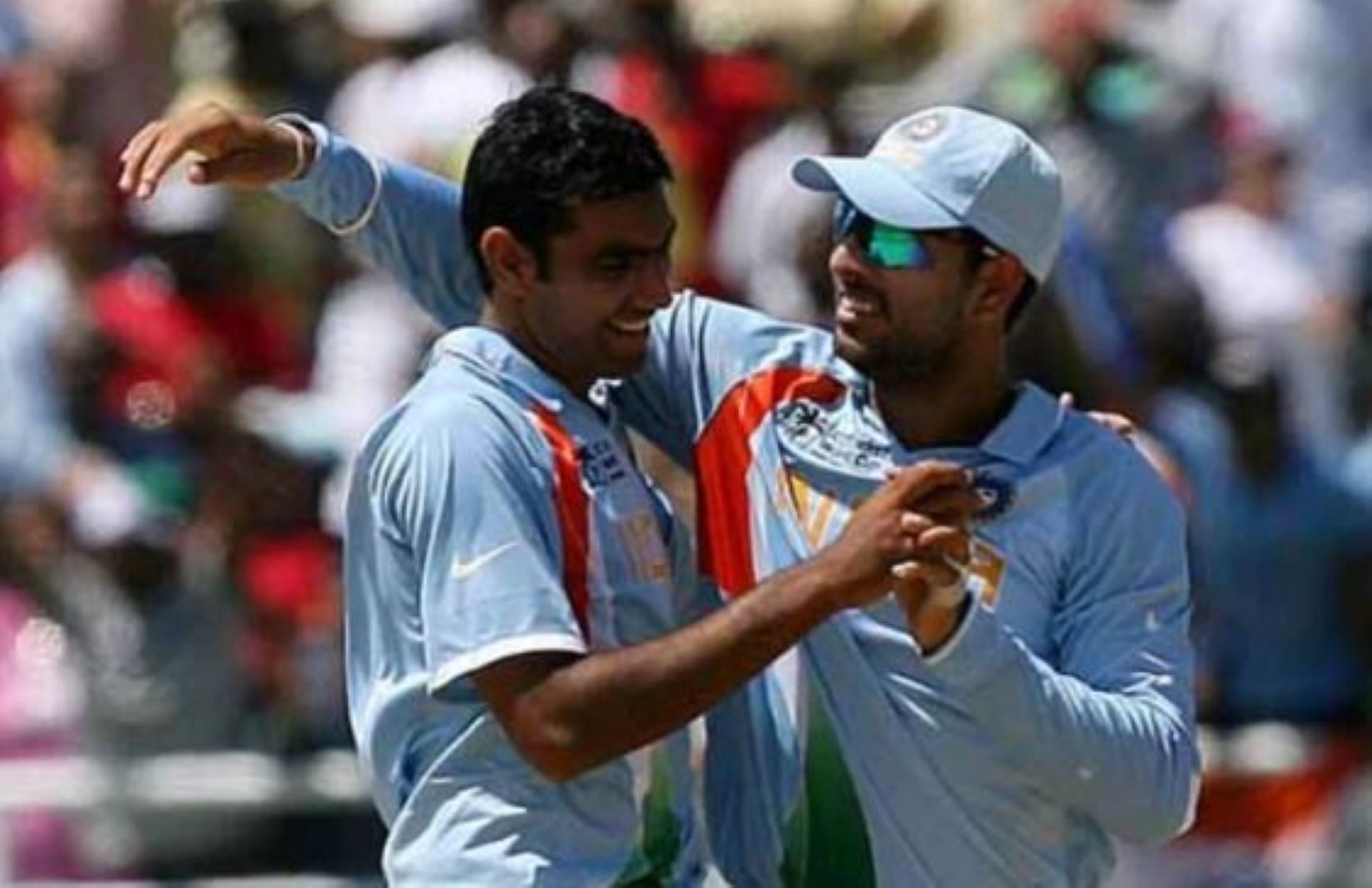 Munaf was one of the bright spots for India in the 2007 World Cup.