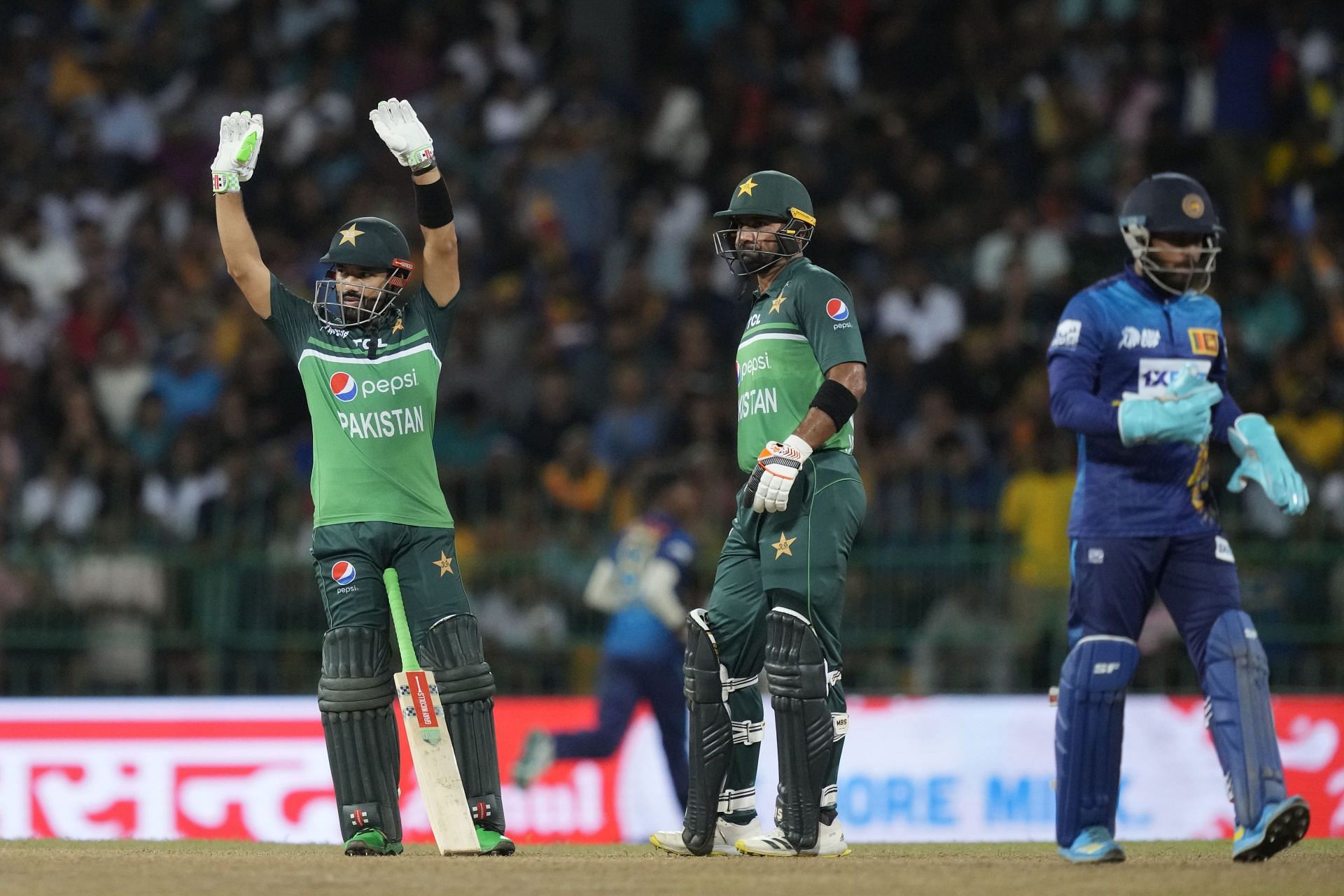 Sri Lanka Asia Cup Cricket