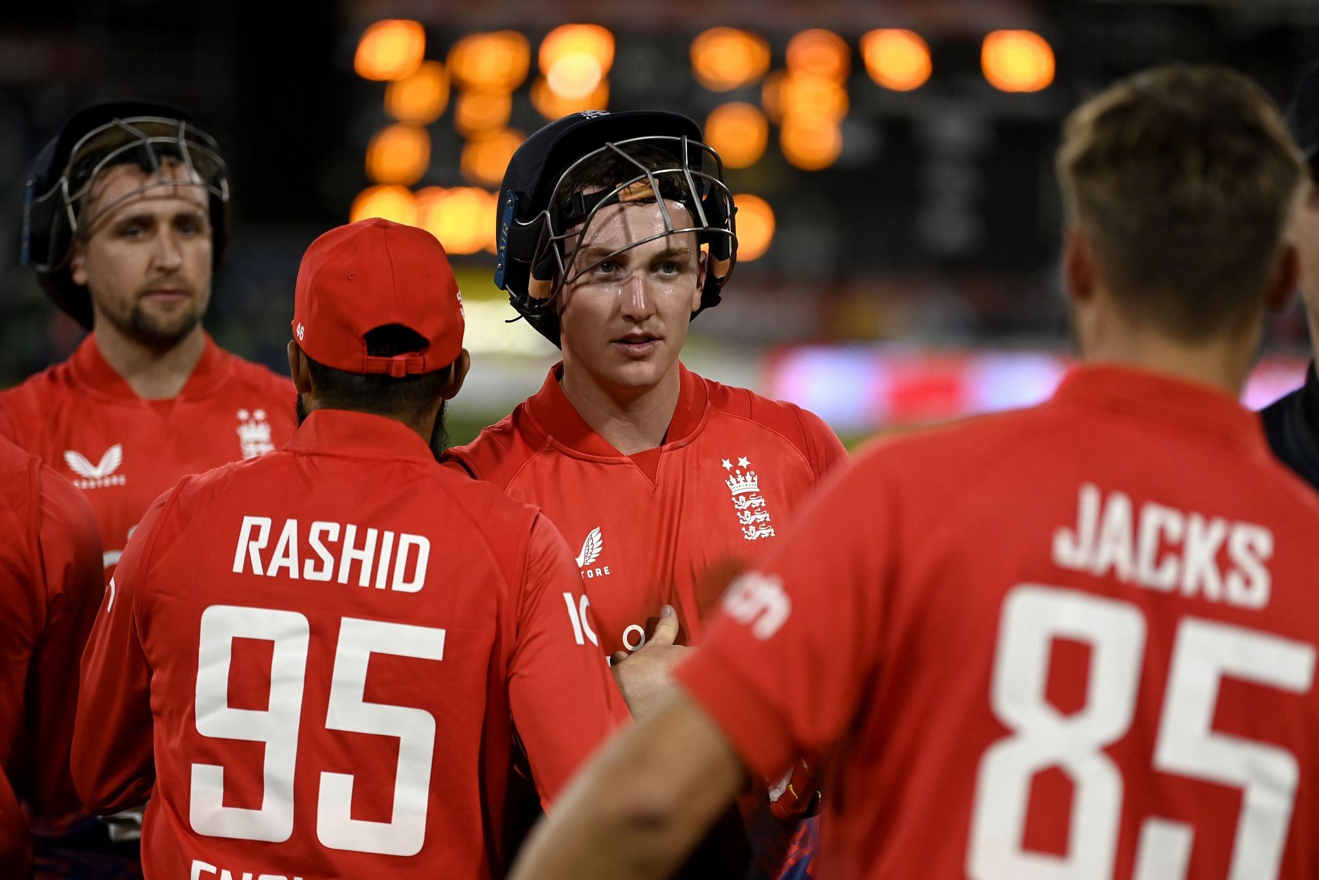 England v New Zealand - 1st Vitality T20I
