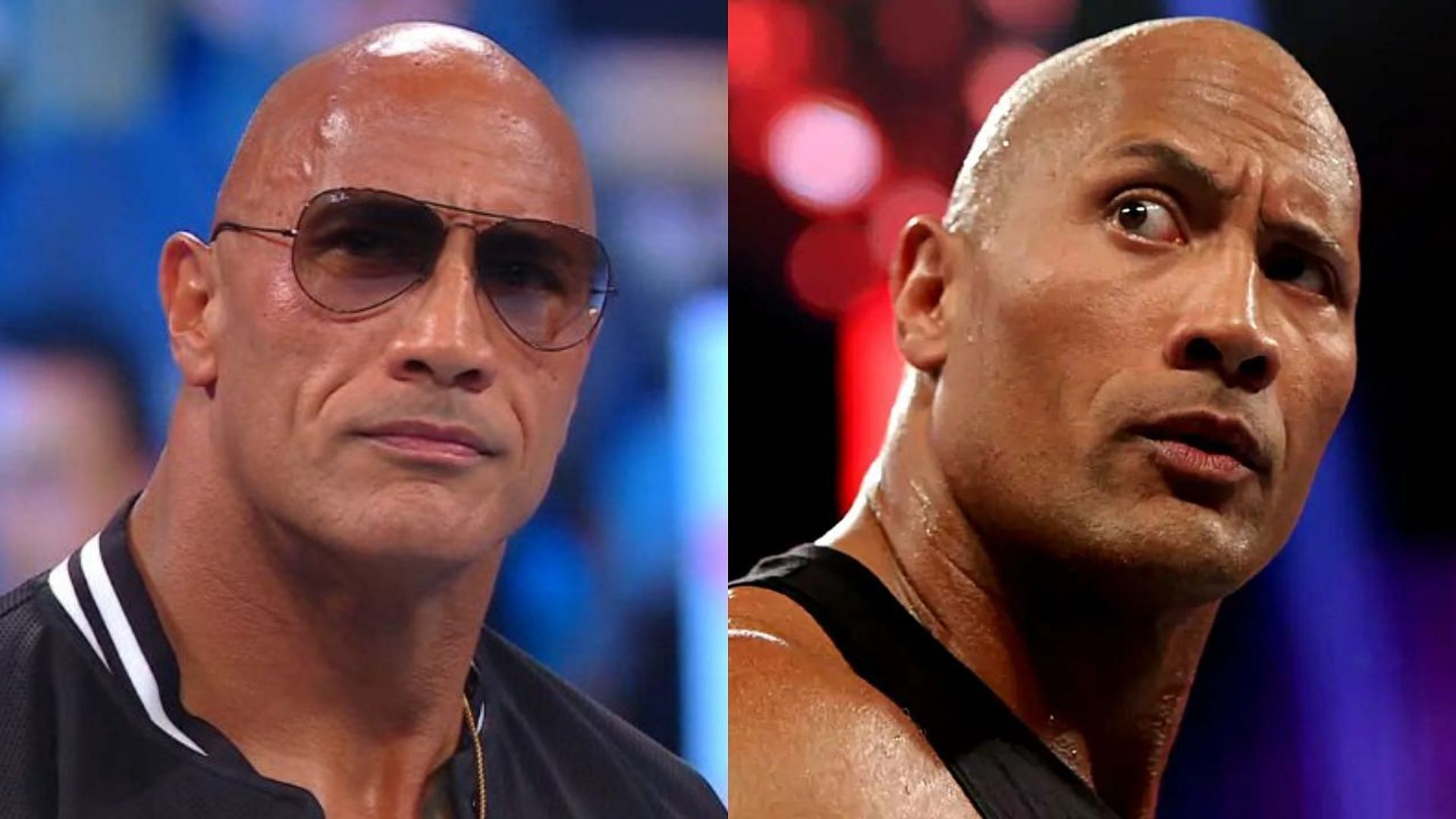 The Great One returned this past Friday night on SmackDown. 