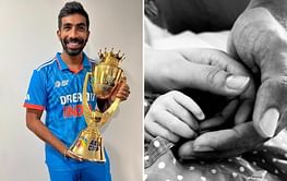 "He has won the Asia Cup for his newborn; now it's time for the World Cup" - Suresh Raina on Jasprit Bumrah