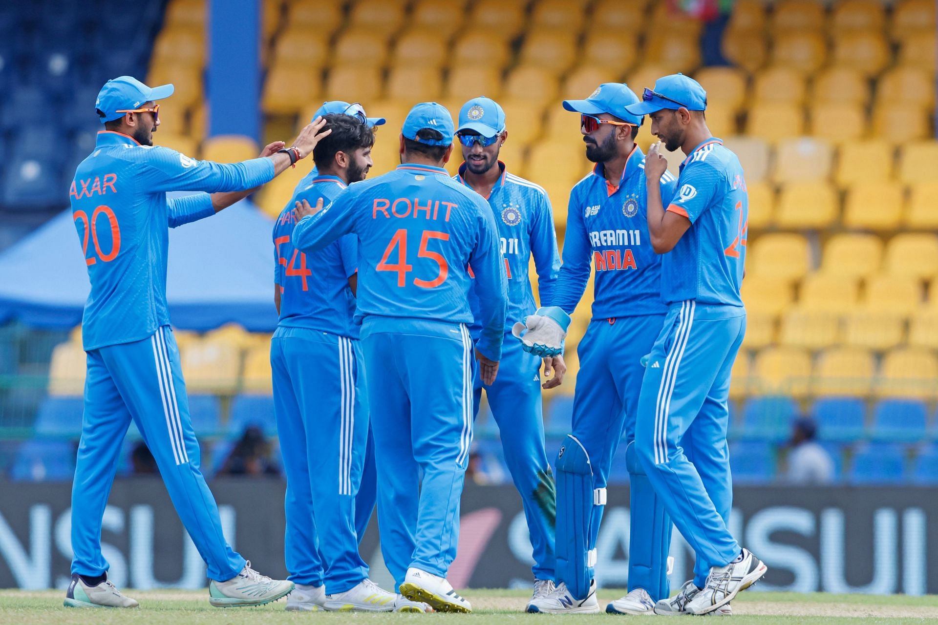 दोनों टीमों के बीच कड़ी टक्कर की उम्मीद (Courtesy: BCCI Twitter)