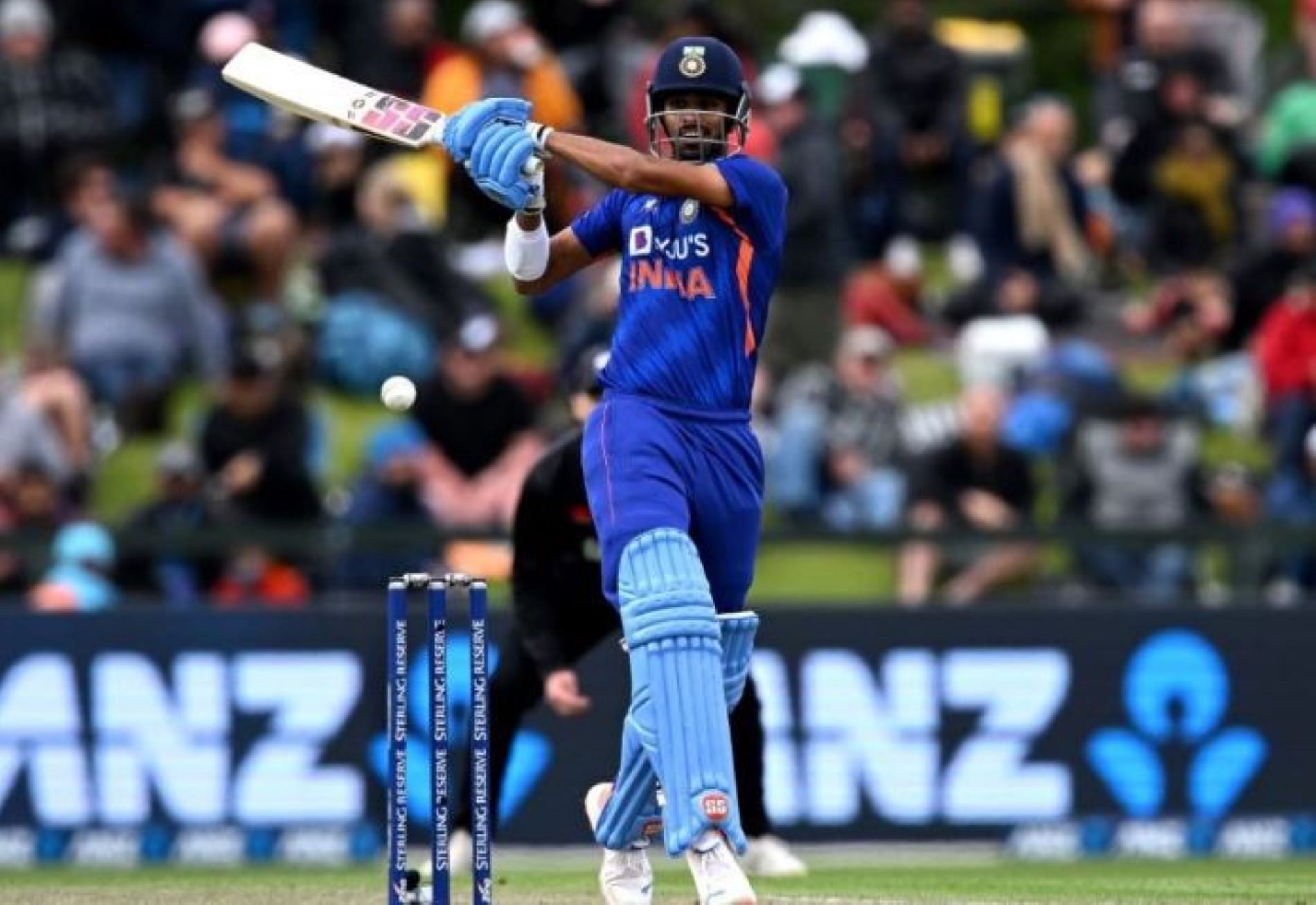 Sundar has made several valuable batters for Team India with the bat.