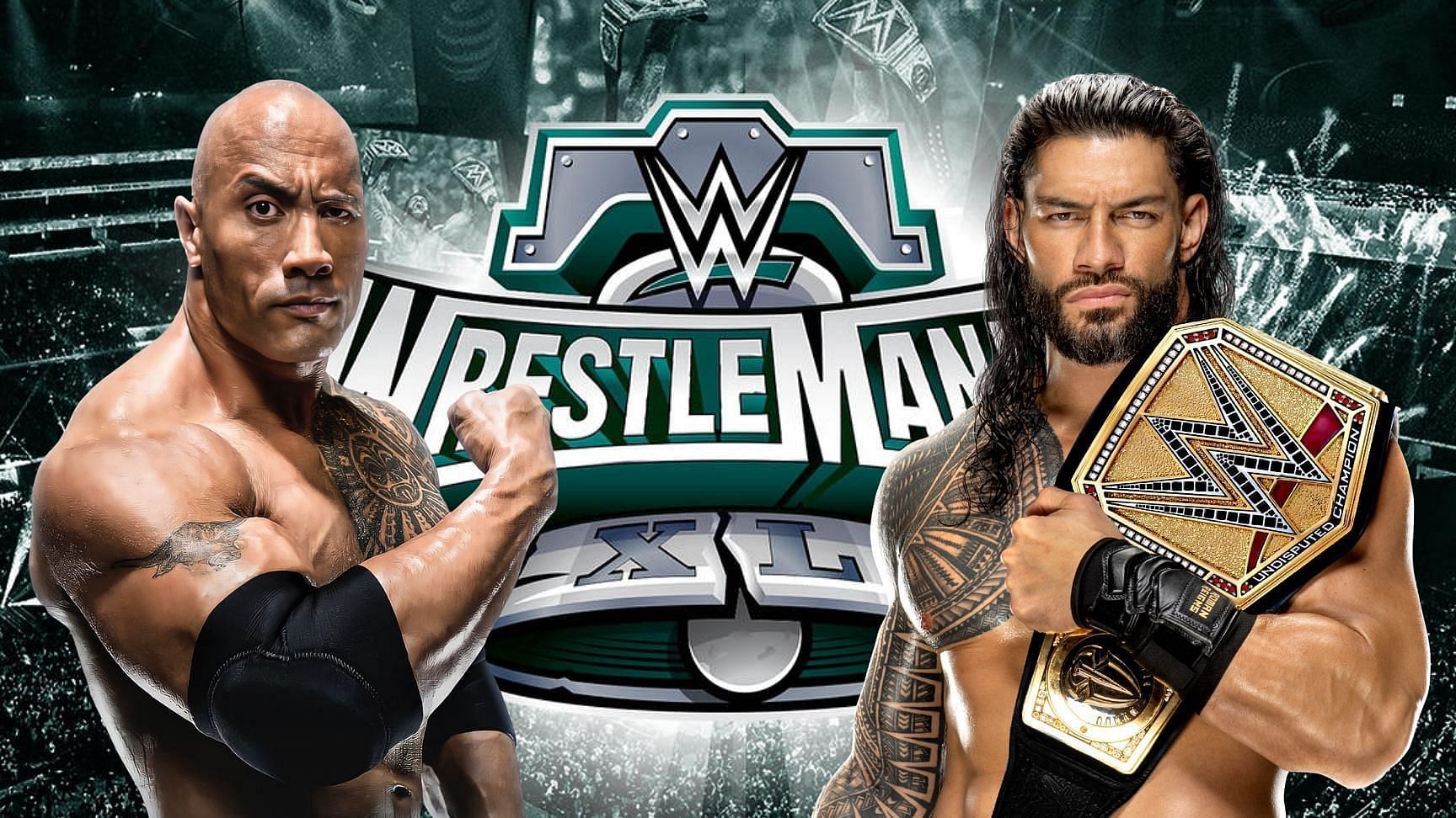 WrestleMania 40 में होगा एक बड़ा मुकाबला