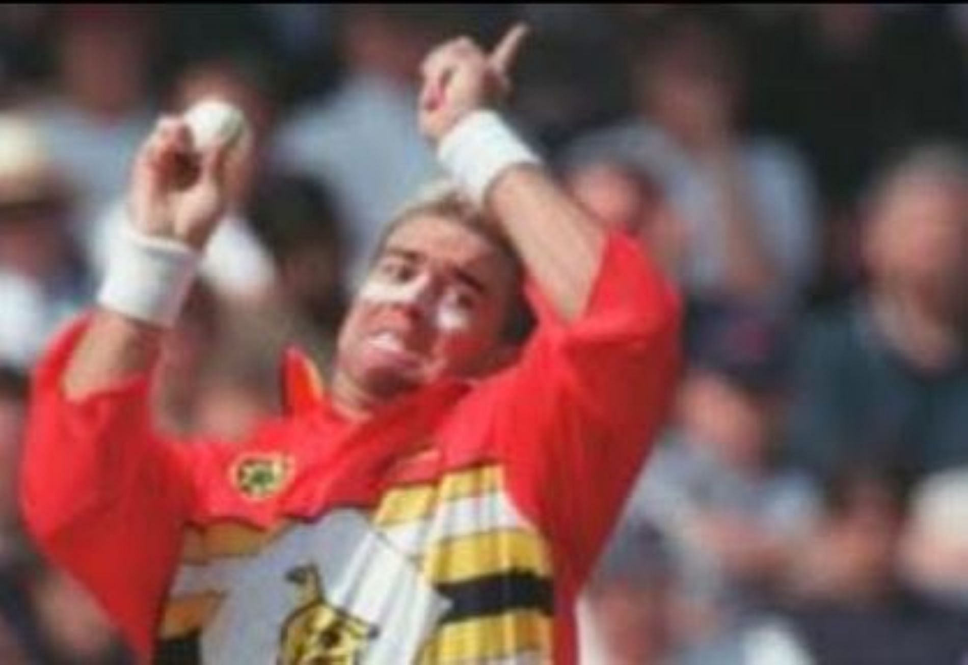 Streak starred in Zimbabwe's sensational win against South Africa in the 1999 World Cup.