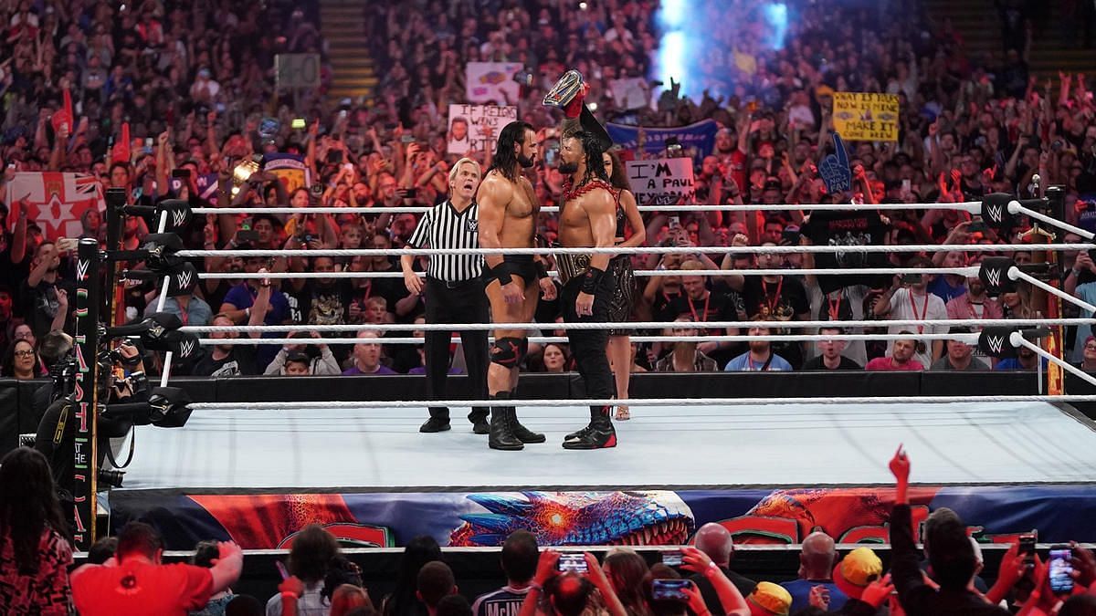 WWE