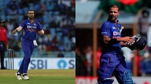 3 ways Shikhar Dhawan's presence would have boosted India's 2023 World Cup squad