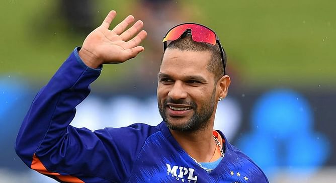 “You carry our hopes and dreams” – Shikhar Dhawan’s heartfelt message after missing out on India’s 2023 World Cup squad