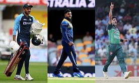 ICC Cricket World Cup 2023: Axar Patel to Wanindu Hasaranga, full list of players ruled out due to injuries