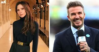 "Just a small, natural-looking amount" - David Beckham's wife Victoria says she doesn't like her daughter Harper going out with lots of makeup