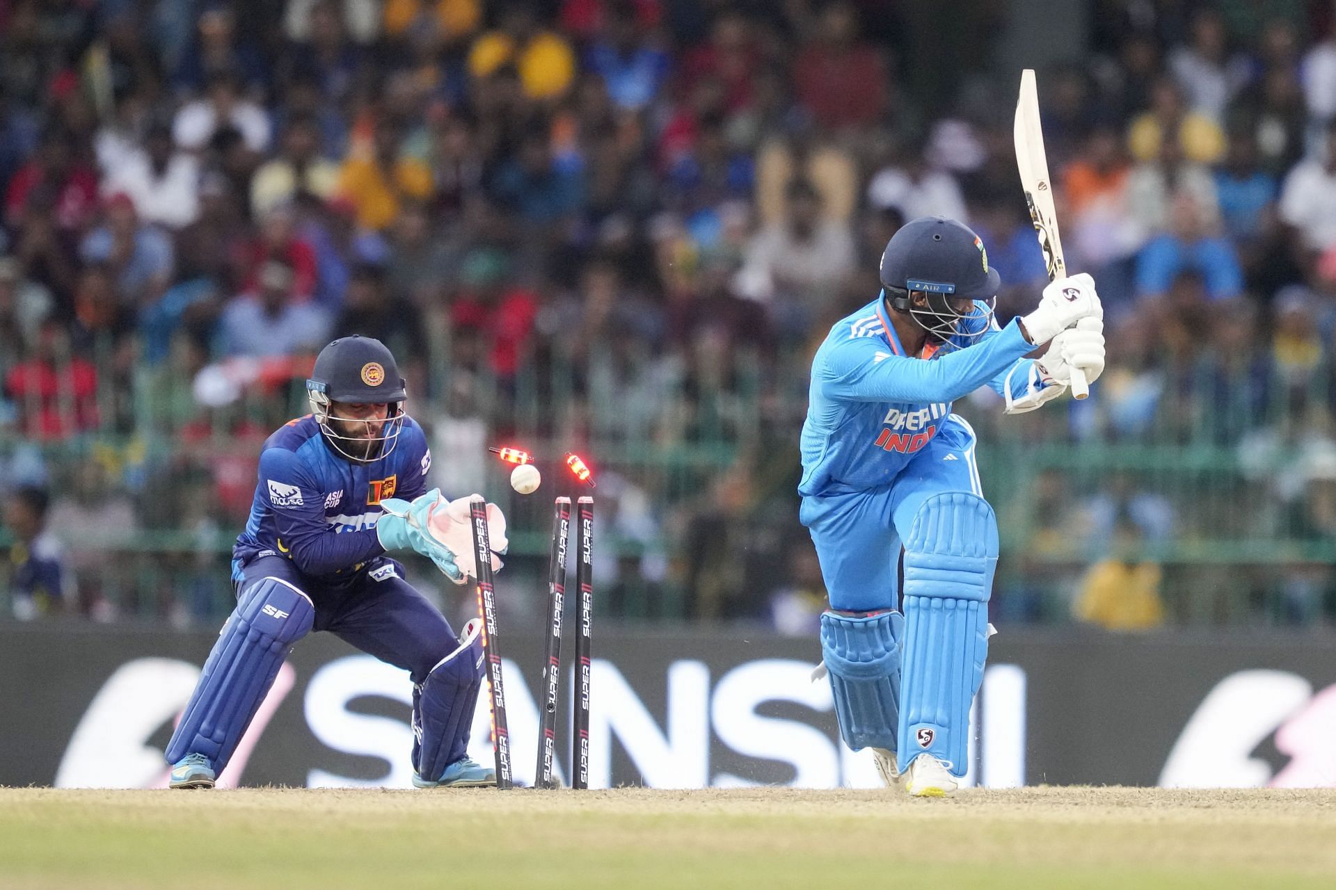 Sri Lanka Asia Cup Cricket