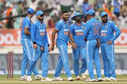 “Hopefully, we can keep this momentum going into the World Cup” - Rahul Dravid pleased with India’s performance ahead of mega event
